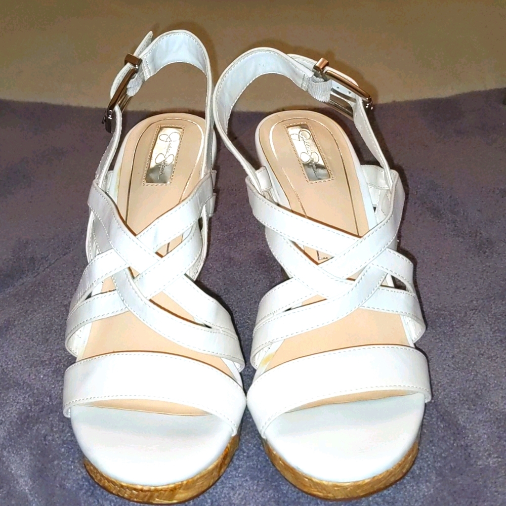 Jessica Simpson Heels